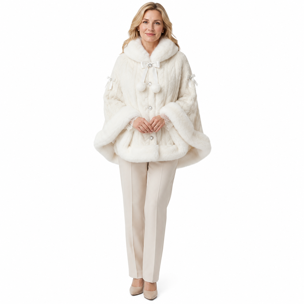 Poncho Jacket