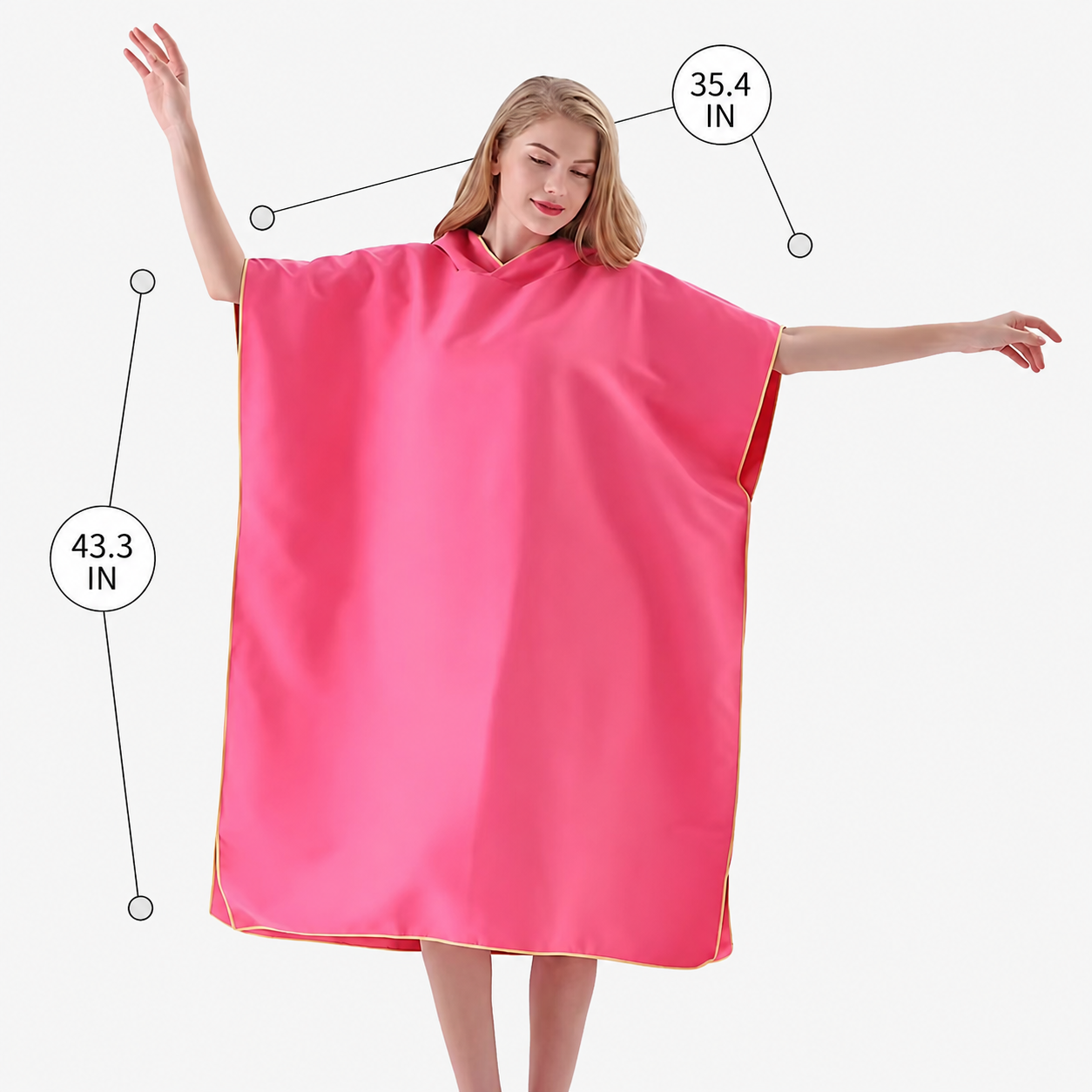 Surf Changing Poncho