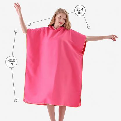 Surf Changing Poncho