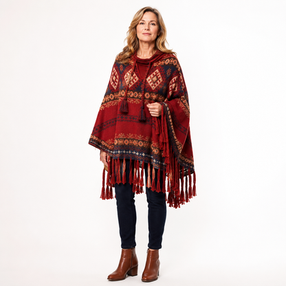 Western Poncho