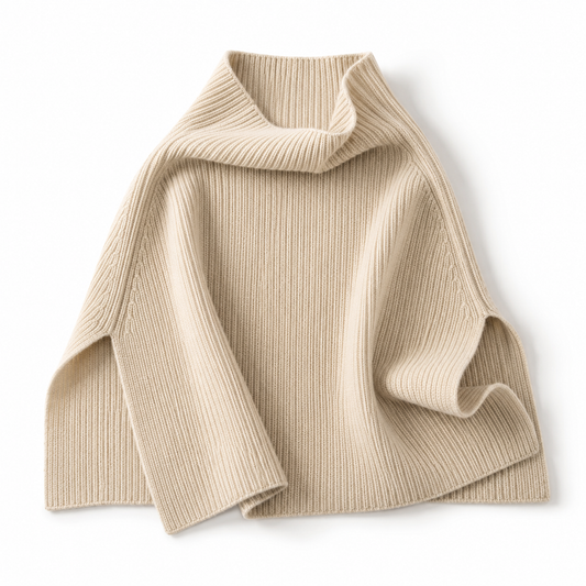 Women's Pullover Poncho