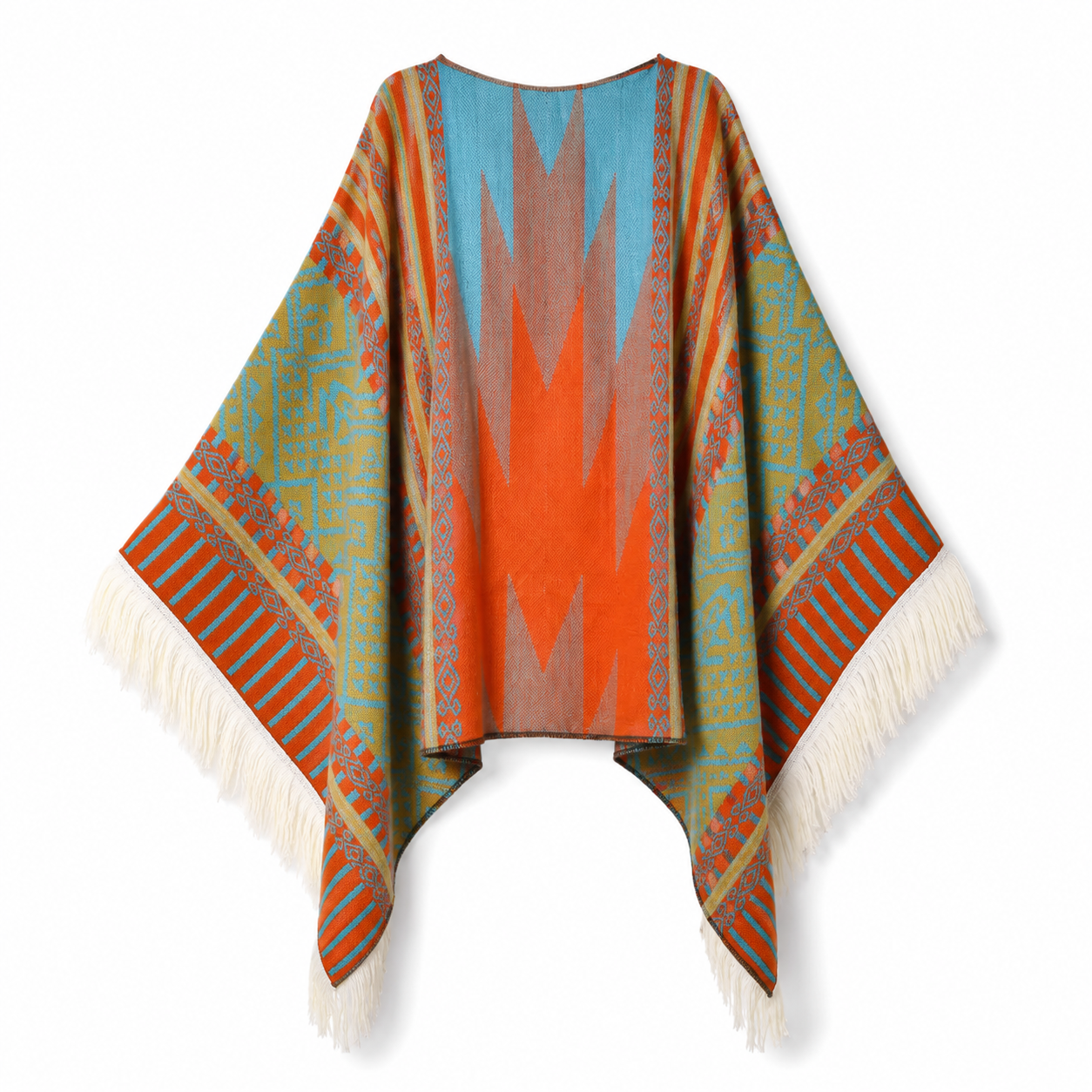Peruvian Poncho