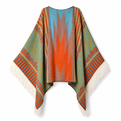 Peruvian Poncho