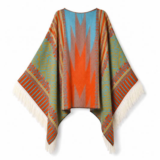 Peruvian Poncho