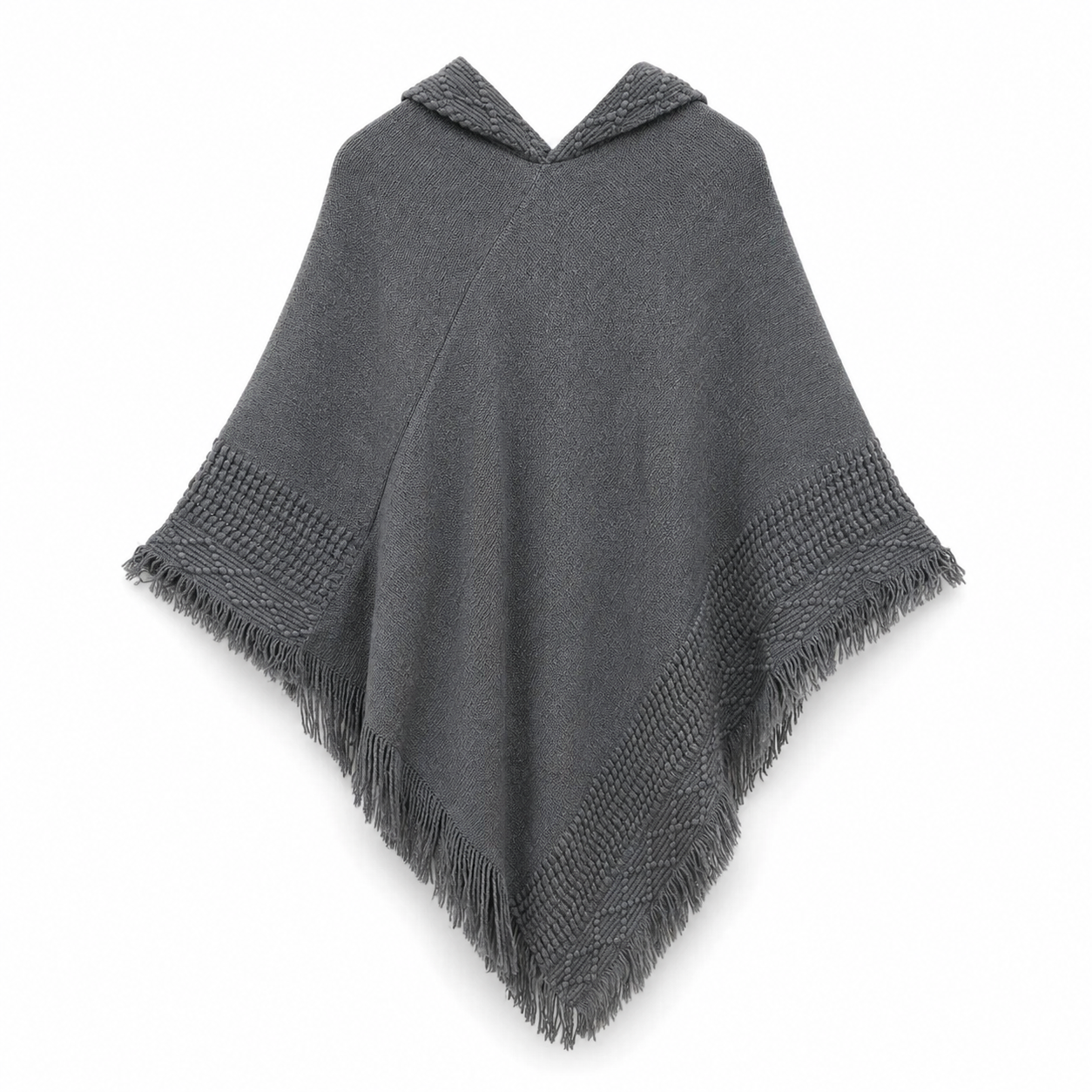 Women's Poncho Sweater