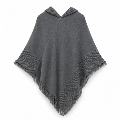 Women's Poncho Sweater
