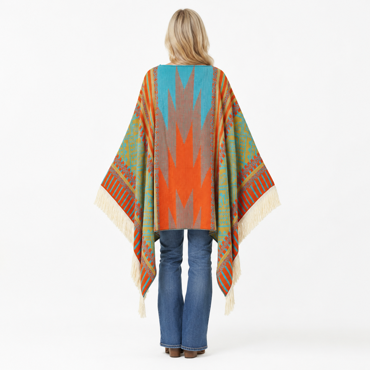 Peruvian Poncho