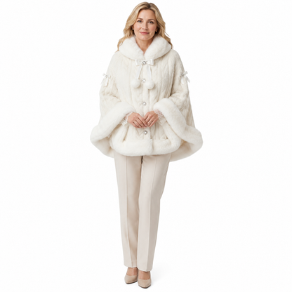 Poncho Jacket