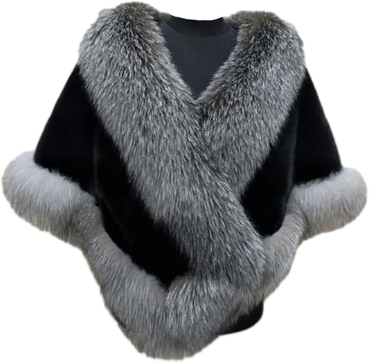 Winter Poncho