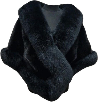 Winter Poncho