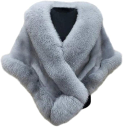 Winter Poncho