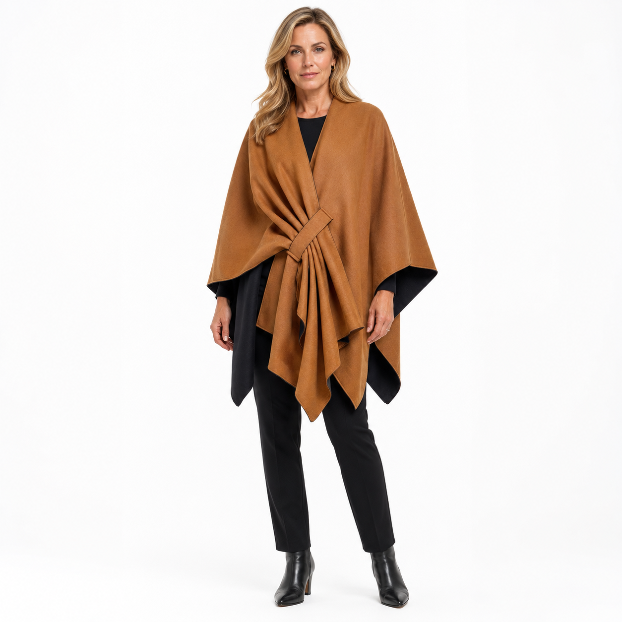 Poncho Shawl