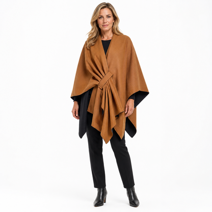 Poncho Shawl