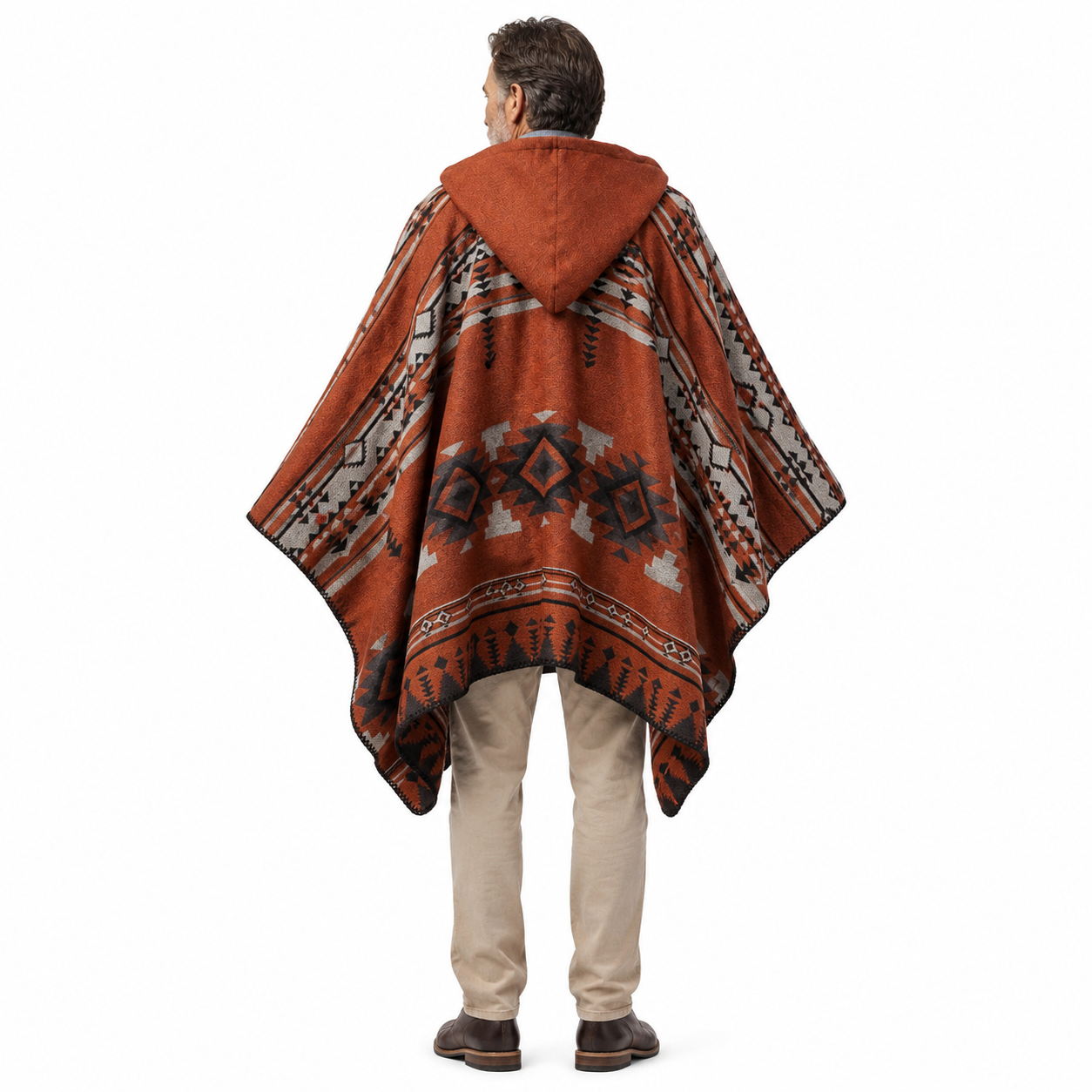 Alpaca Poncho