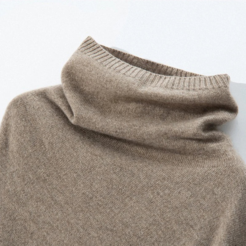 Cashmere Poncho