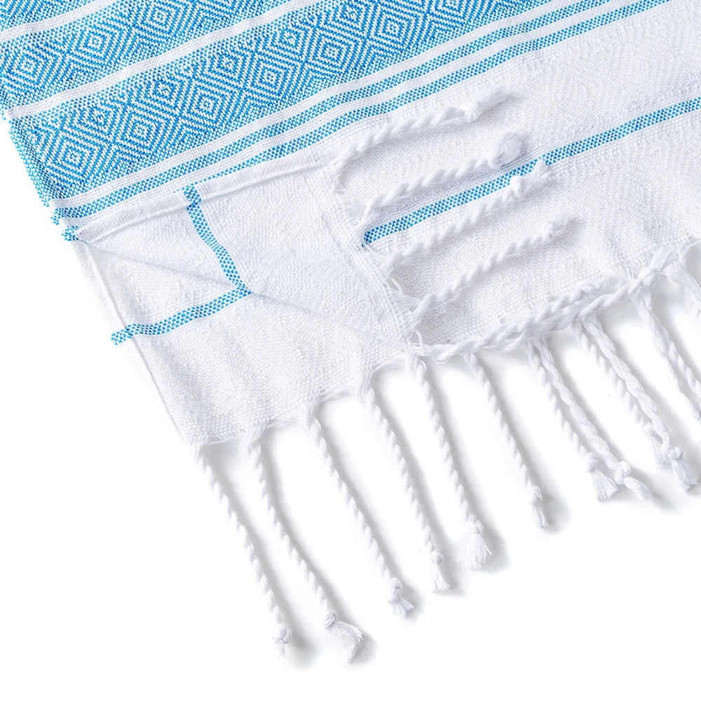 Towel Poncho