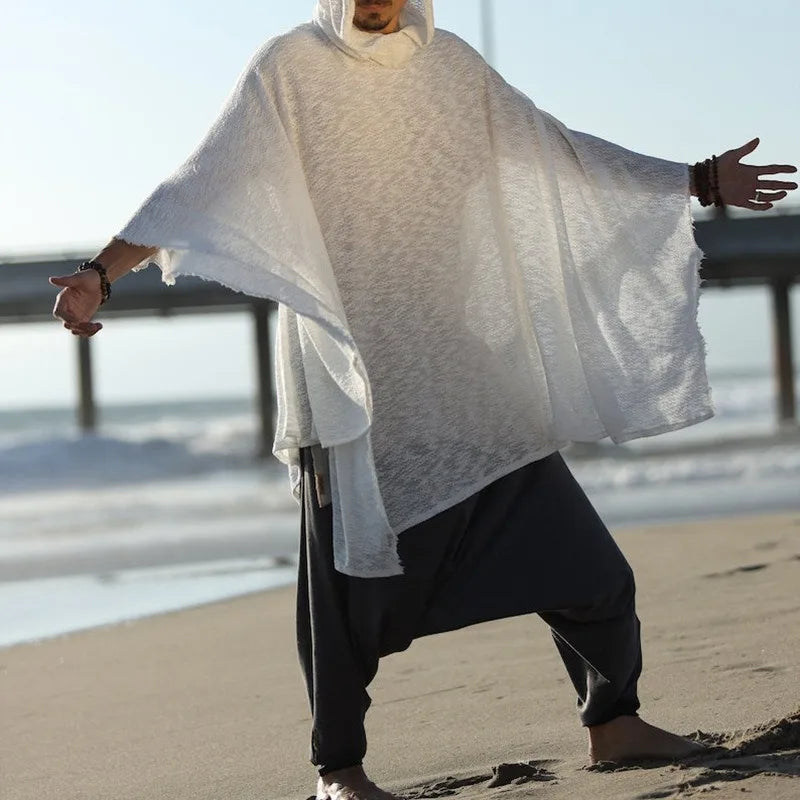 Poncho Men Shirts