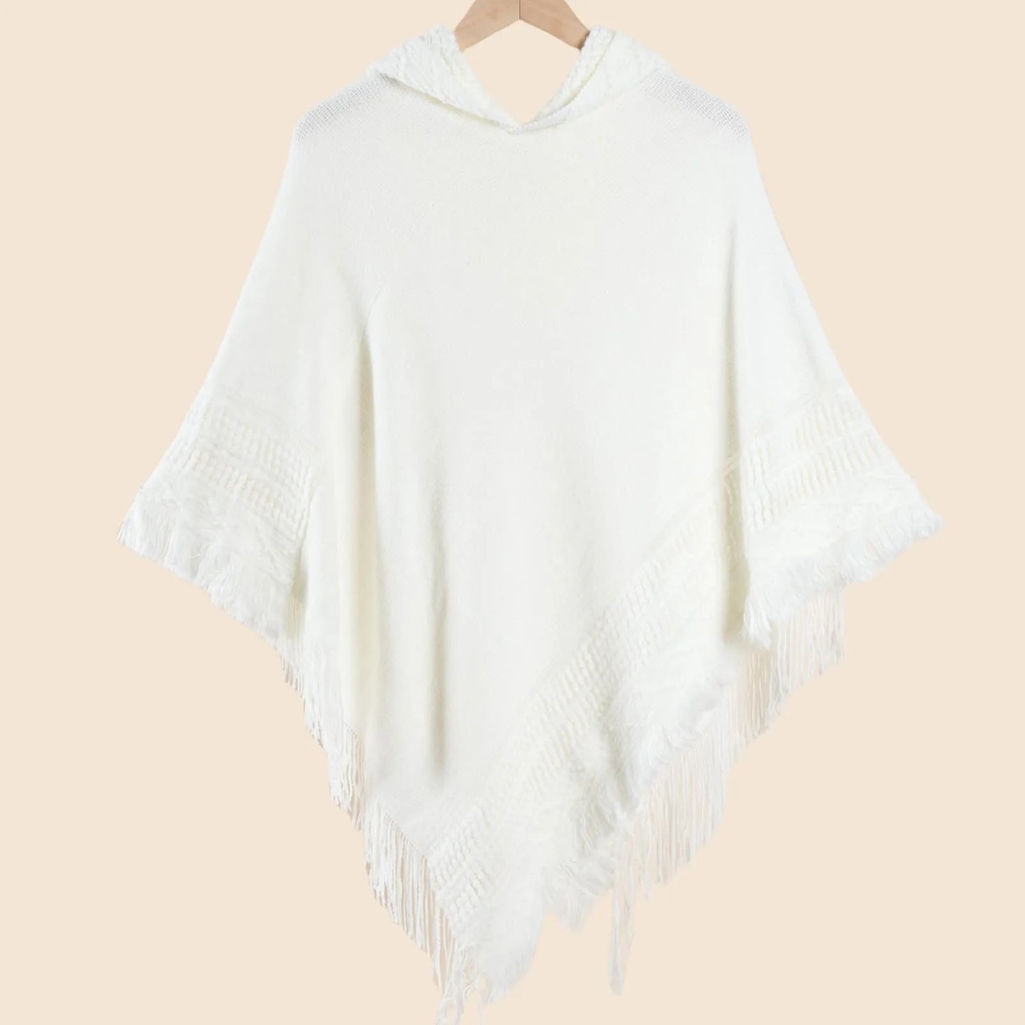 Women's Poncho Sweater