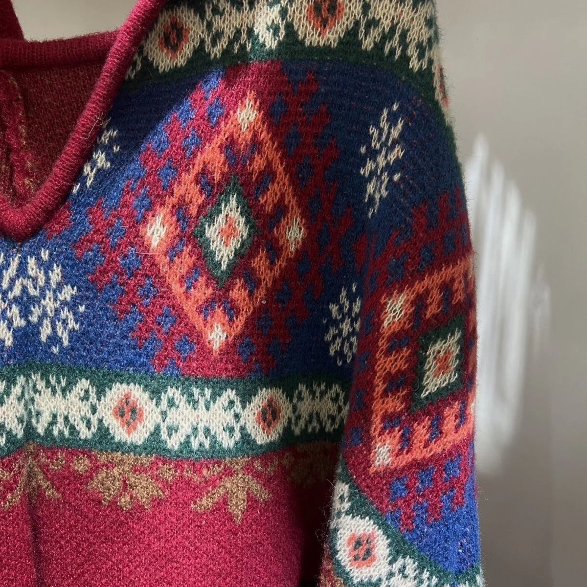 Western Poncho