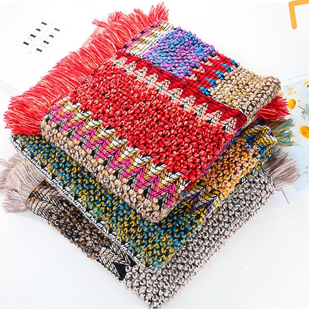 Knit Poncho