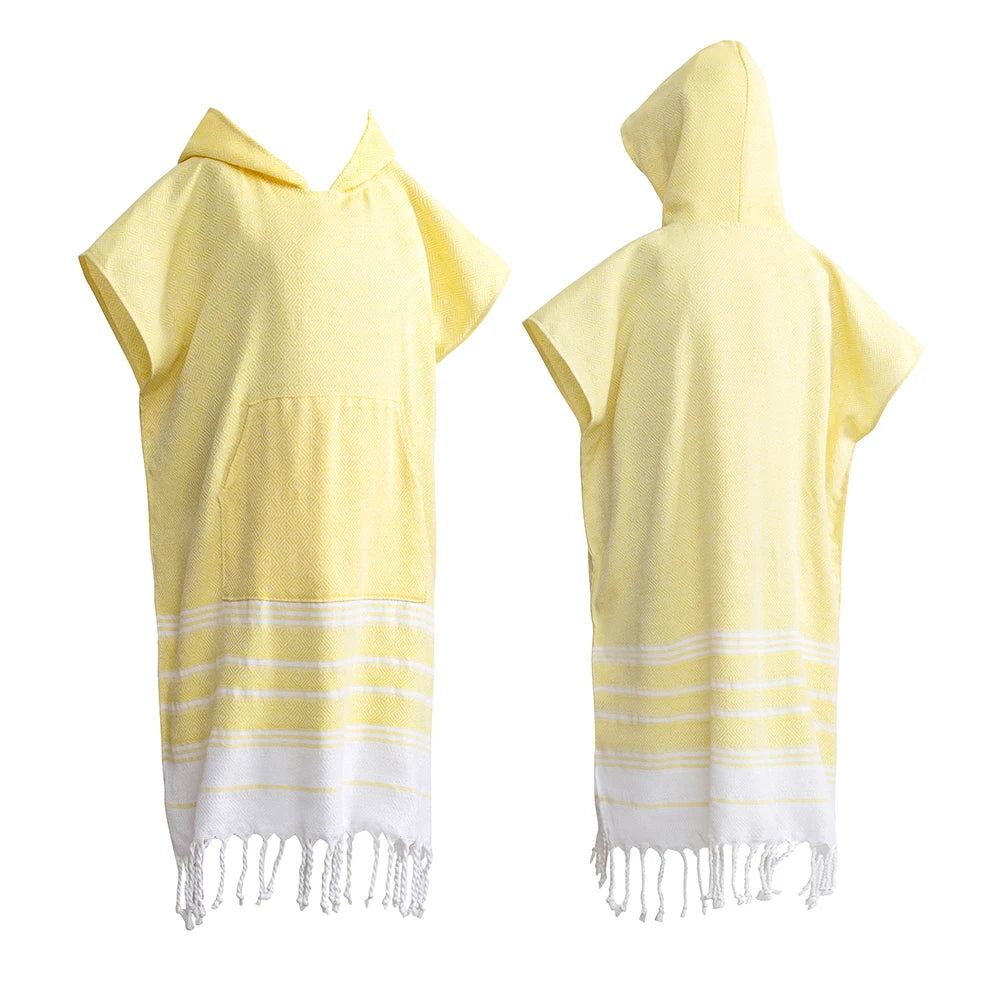 Towel Poncho