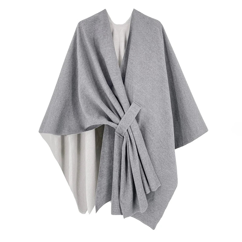 Poncho Shawl