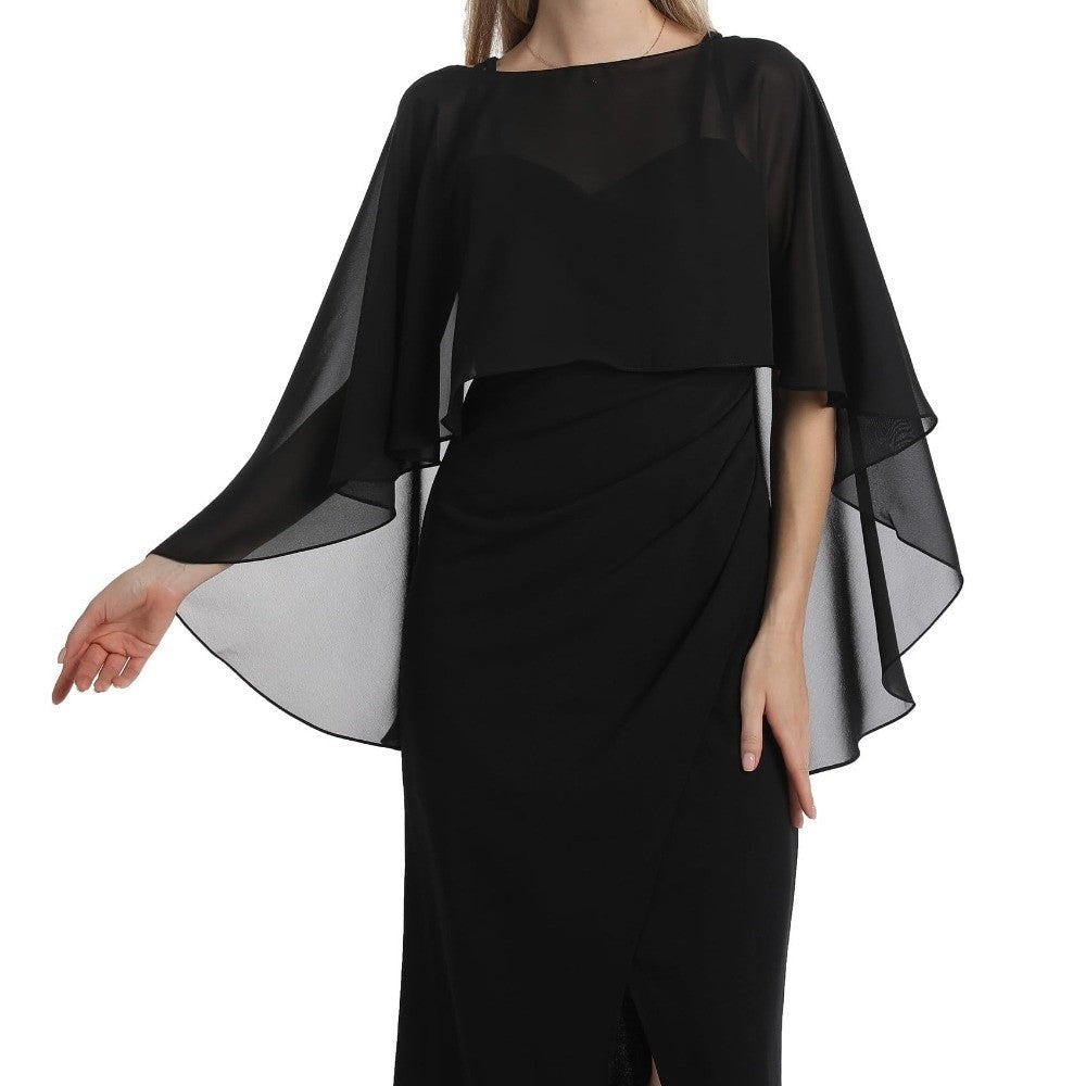 Sheer Poncho