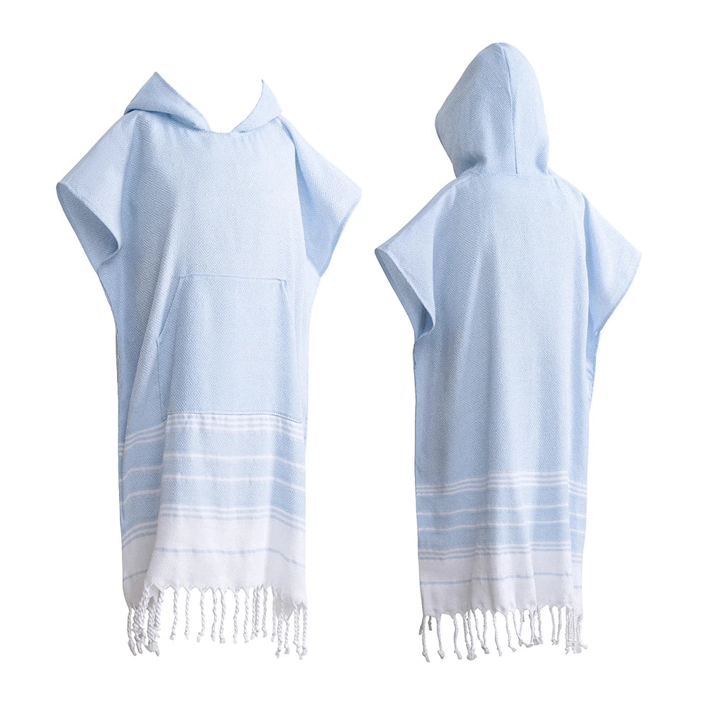 Towel Poncho