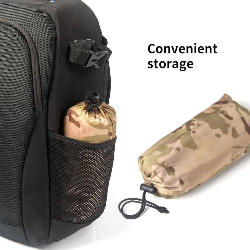Military Poncho
