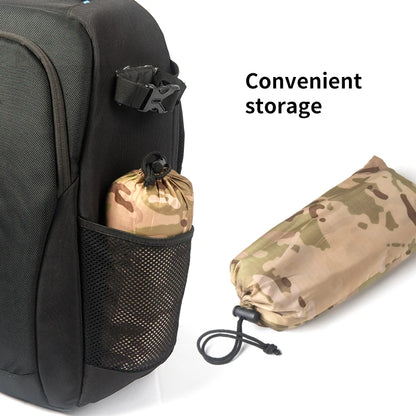 Military Poncho