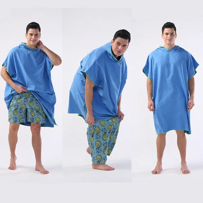 Surf Changing Poncho