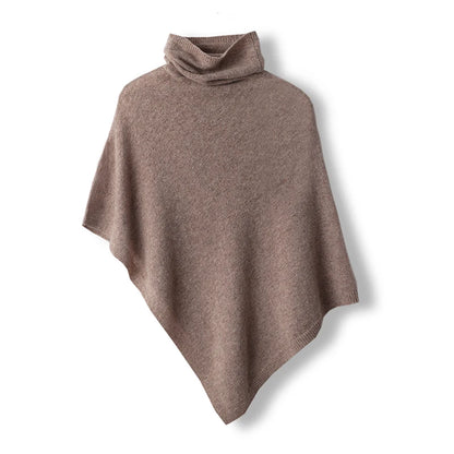 Cashmere Poncho