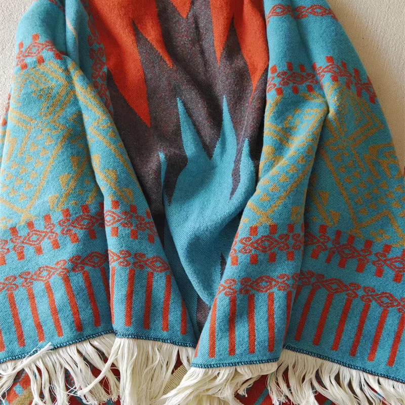 Peruvian Poncho