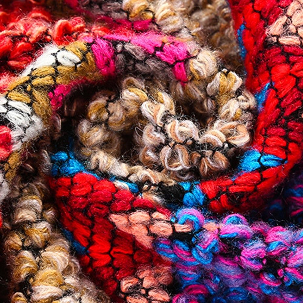 Knit Poncho