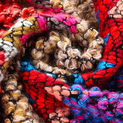Knit Poncho
