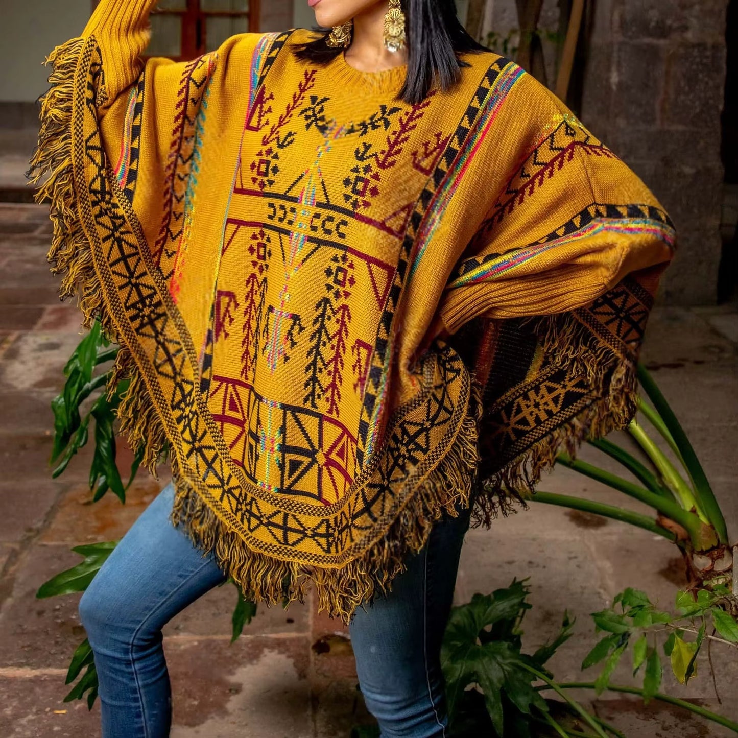 Poncho Mexican