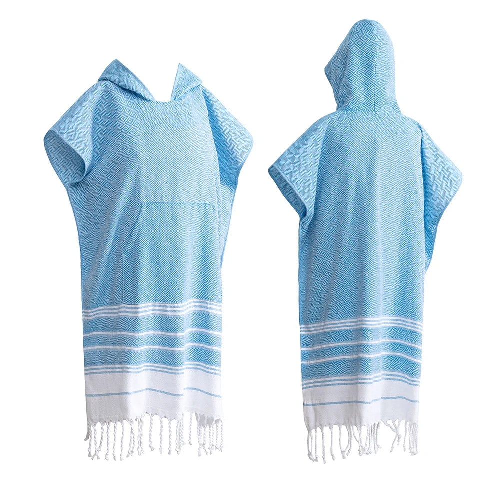 Towel Poncho