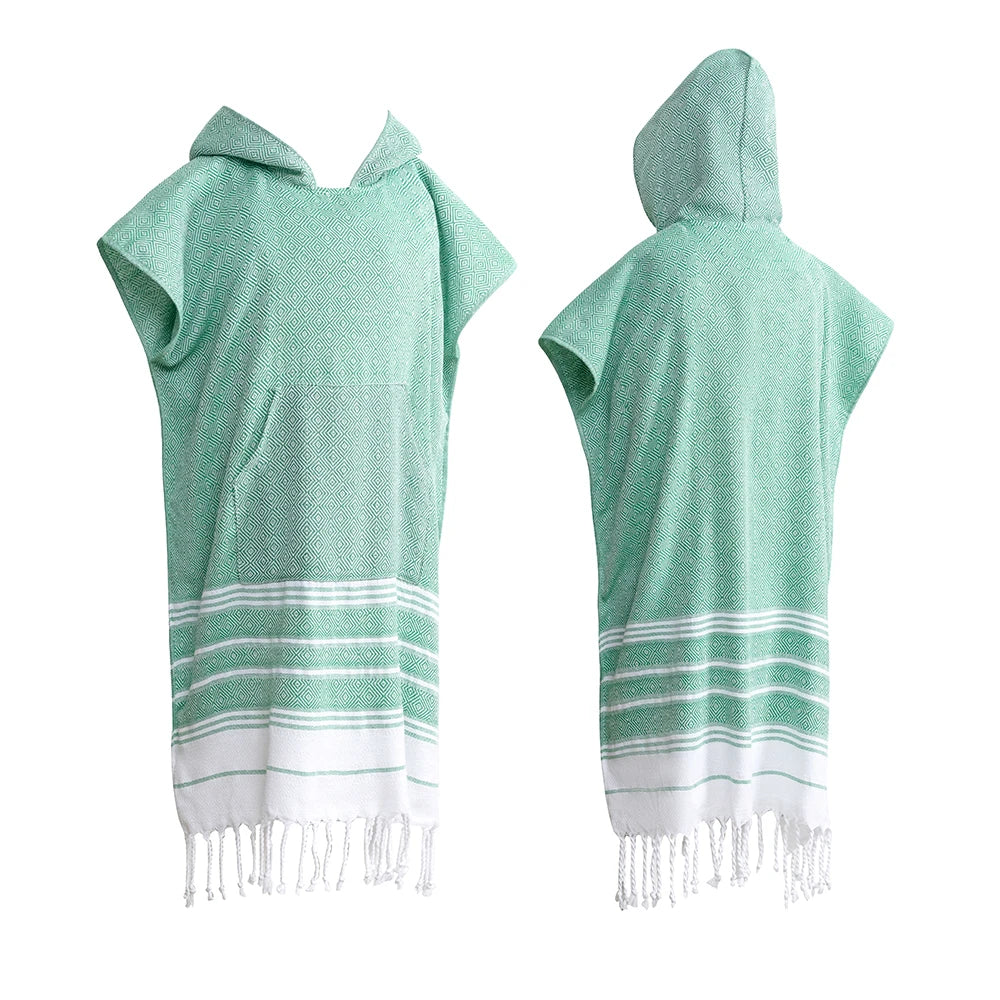 Towel Poncho