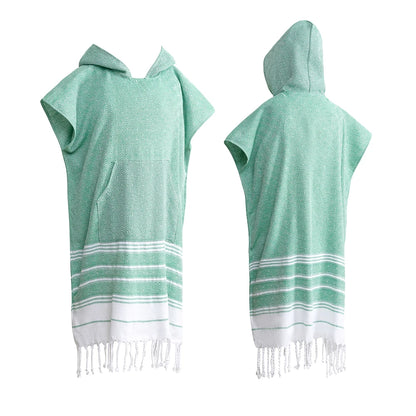 Towel Poncho