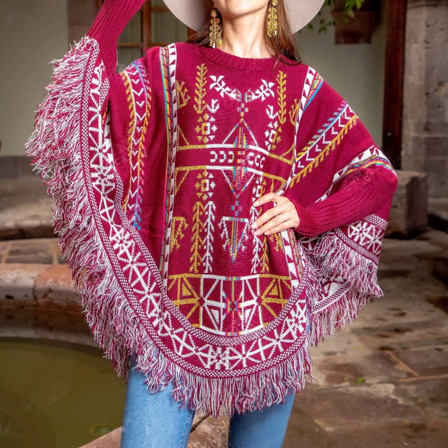 Poncho Mexican