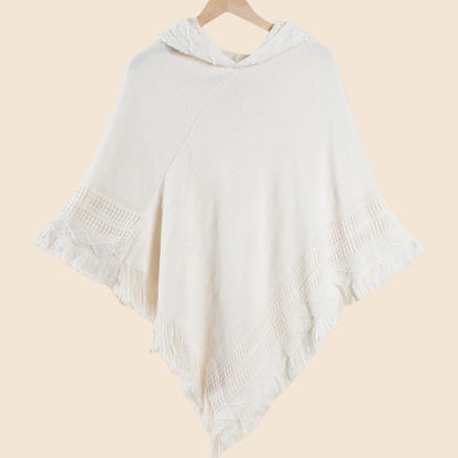 Women's Poncho Sweater