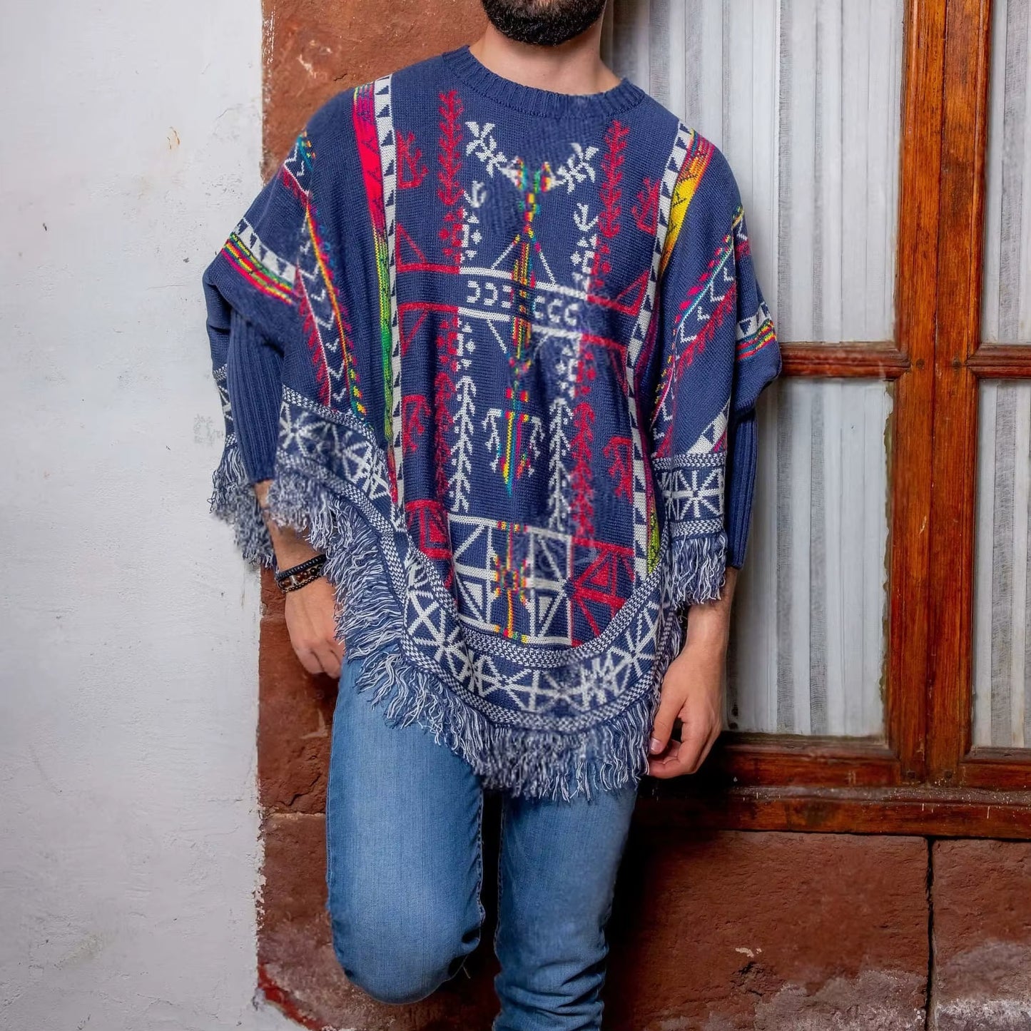 Poncho Mexican