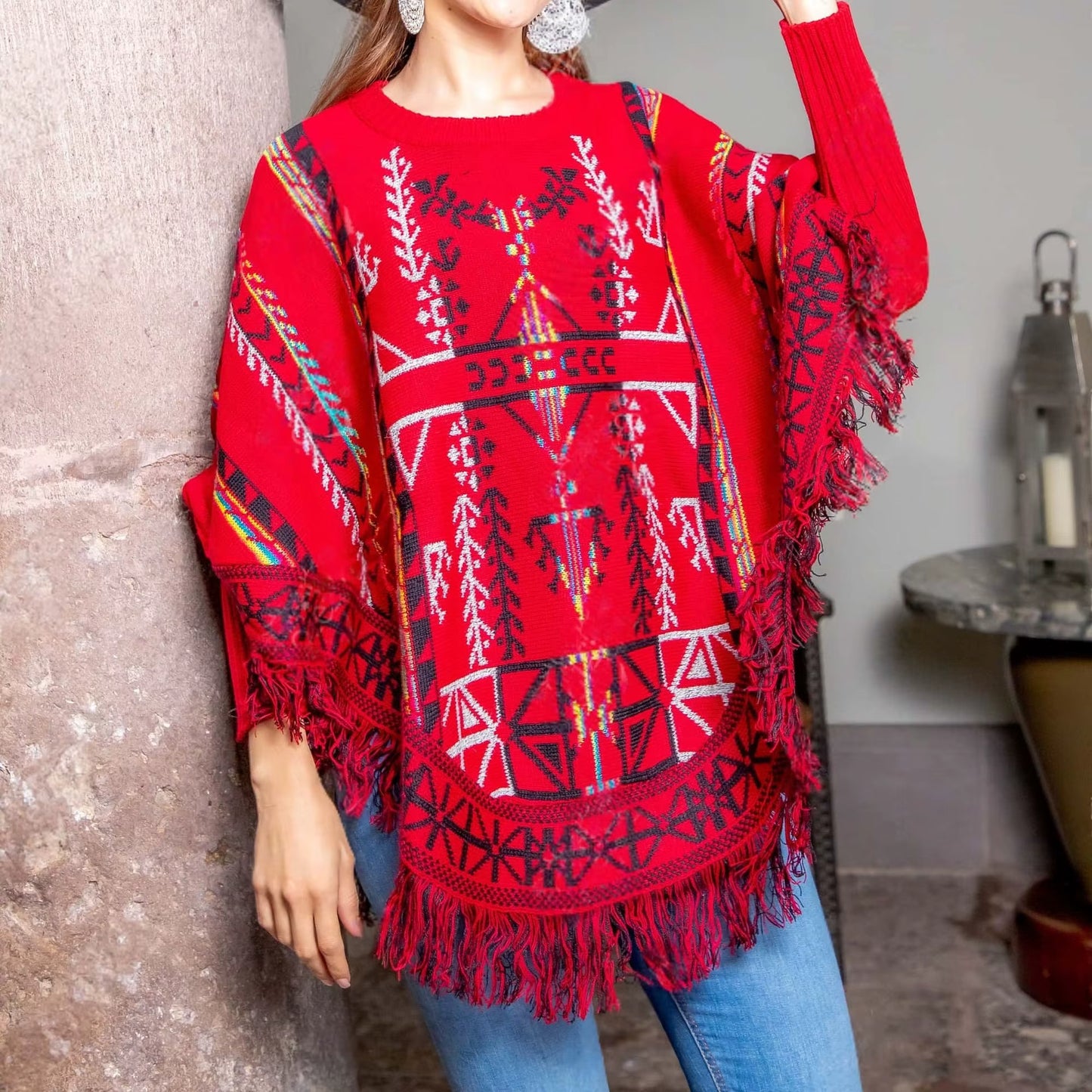 Poncho Mexican