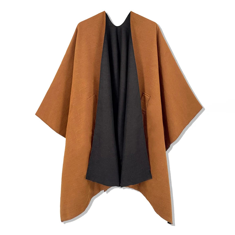 Poncho Shawl