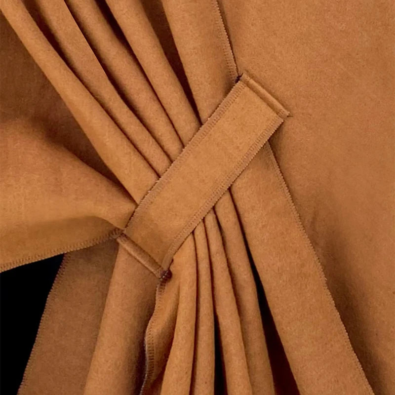 Poncho Shawl
