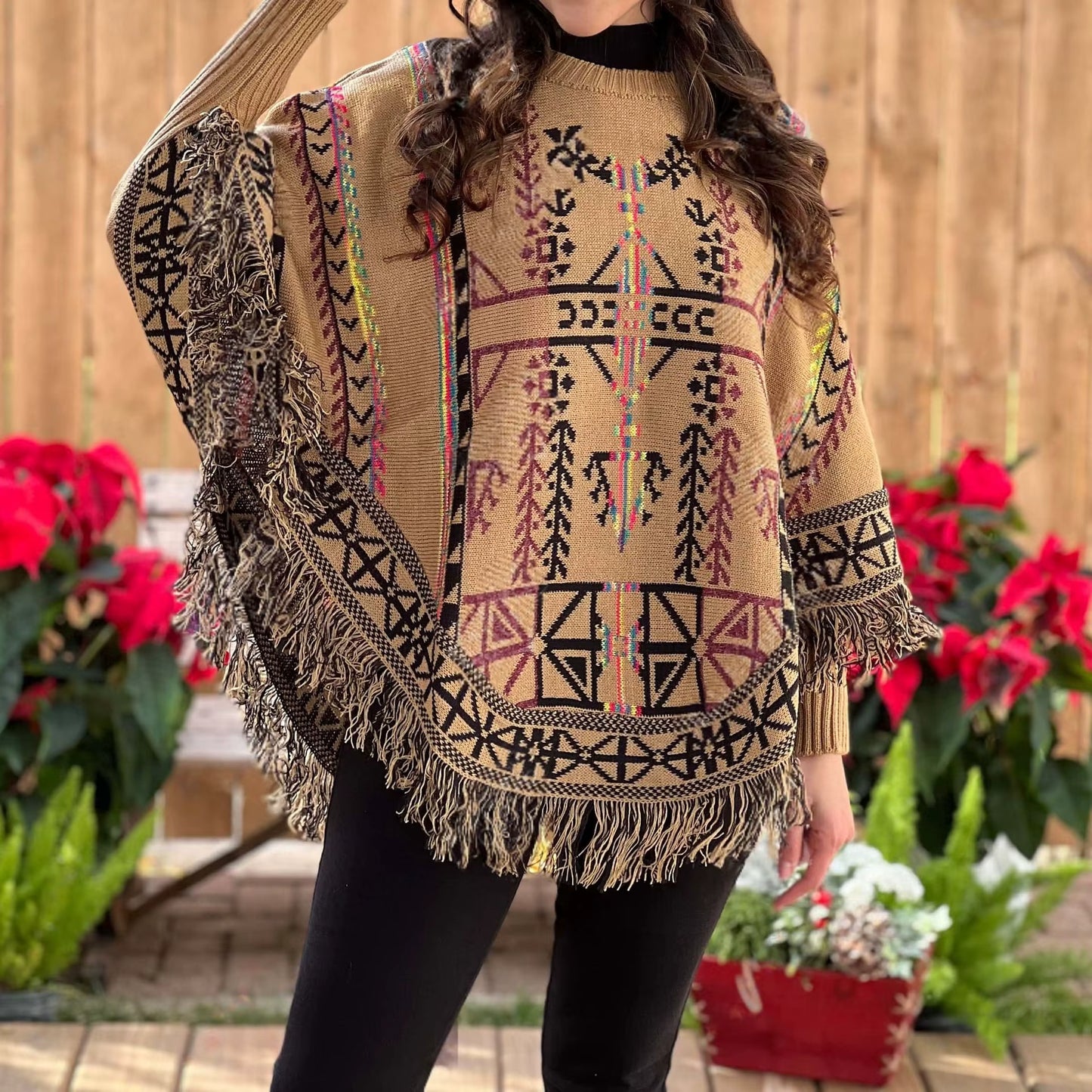 Poncho Mexican