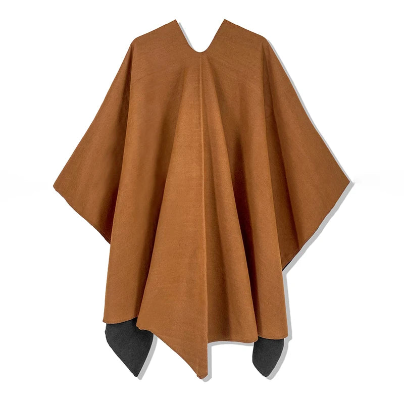 Poncho Shawl
