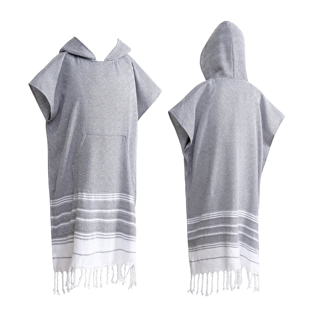 Towel Poncho