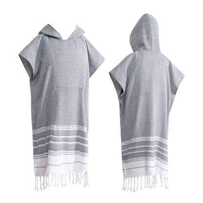 Towel Poncho