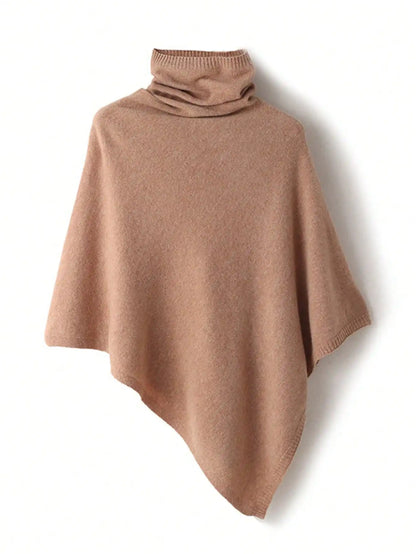 Cashmere Poncho